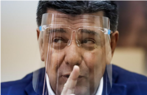 La prisión de Alegre: un boomerang para Cartes