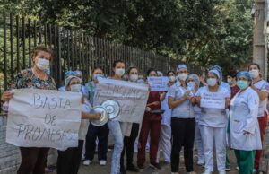 CRÓNICA DE UNA TRAGEDIA ANUNCIADA