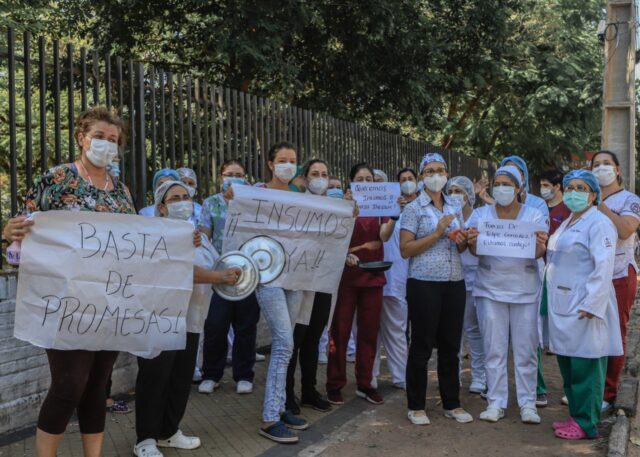CRÓNICA DE UNA TRAGEDIA ANUNCIADA