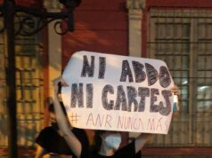 ¡Fuera Marito, Cartes, que se vayan todos ellos!