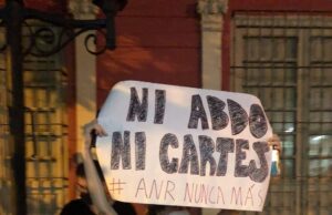 ¡Fuera Marito, Cartes, que se vayan todos ellos!