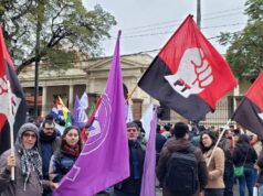 32 años de LUCHA Y COHERENCIA