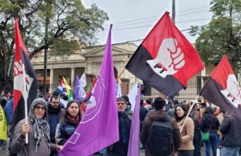 32 años de LUCHA Y COHERENCIA