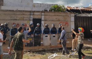 PROCESAMIENTO DE JOVENES POR ORDEN DE LA MAFIA ABDO-CARTISTA