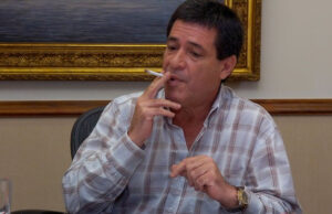 El rey del contrabando