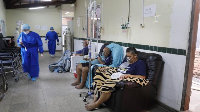 Pytyvo Medicamentos una burla y una estafa