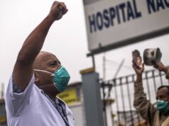 Mientras esperamos más vacunas seguiremos apilando cadáveres