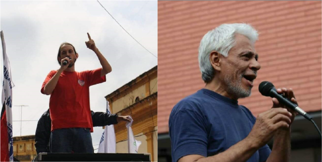 Solidaridad plena con nuestros compañeros, repudio a la ANR