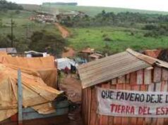 Todo el apoyo a la movilización de los pueblos indígenas