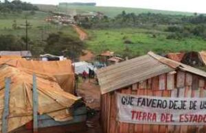 Todo el apoyo a la movilización de los pueblos indígenas