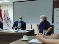 Se confirma el robo histórico de Itaipú