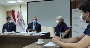 Se confirma el robo histórico de Itaipú