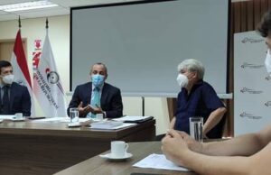 Se confirma el robo histórico de Itaipú