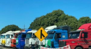 Todo el apoyo al paro del sector de camioneros