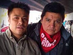 ¡Absolución a Daniel Ruiz y César Arakaki! ¡Libertad a Sebastián Romero!