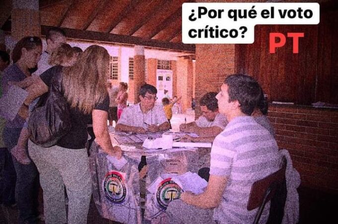El voto crítico a las candidaturas clasistas e independientes