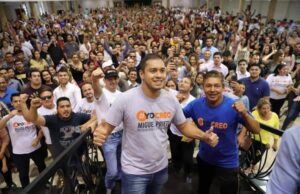 El esteño anestesiado