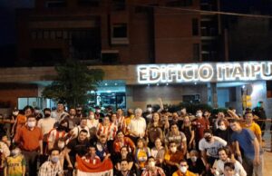 Los Zigzag del gobierno y las turbias negociaciones de Itaipú