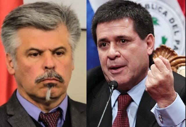 Ataques y contraataques de cara a las internas