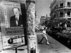 La caída del Stronismo, un cambio de grilletes para el pueblo