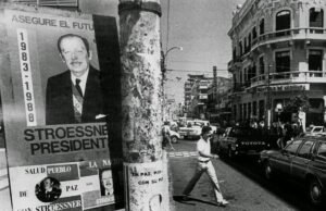 La caída del régimen, un cambio de grilletes para el pueblo