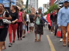Todo el apoyo a la marcha campesina
