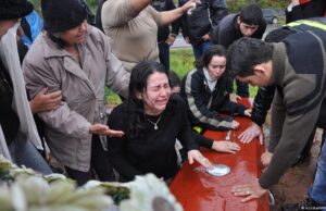 La hipocresía de la izquierda reformista ante la masacre de Curuguaty