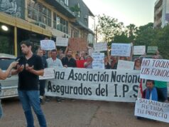 El proyecto Samaniego pone en peligro los fondos jubilatorios