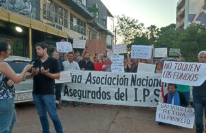 El proyecto Samaniego pone en peligro los fondos jubilatorios