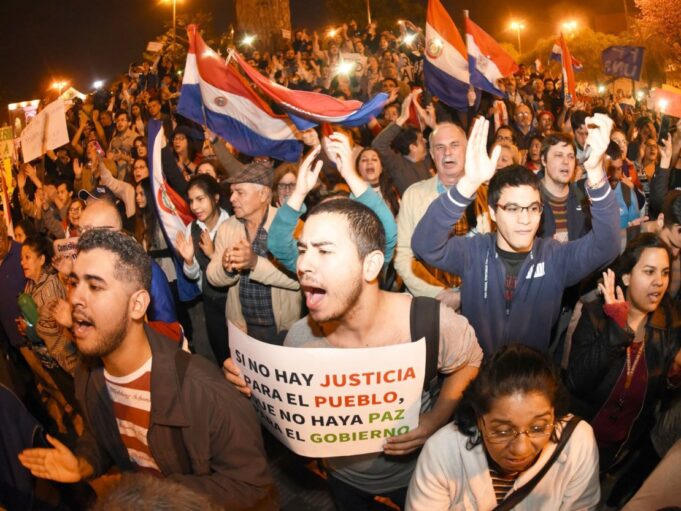 Unir todas las luchas para derrotar los planes del gobierno cartista de Peña