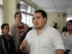 NO A LA PERSECUCIÓN POLÍTICA -SOLIDARIDAD CON STIBEN PATRON