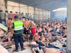 La delincuencia Institucional ha retomado el control de Tacumbú.