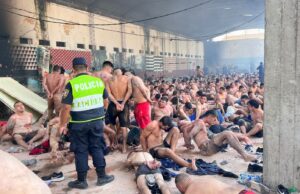 La delincuencia Institucional ha retomado el control de Tacumbú.