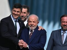 El servilismo ante el gobierno brasileño continúa