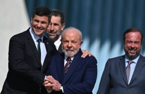 El servilismo ante el gobierno brasileño continúa