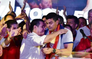 A un año de la marioneta cartista