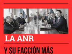 Lalo no ha dejado títere con cabeza en la mafia colorada