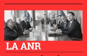 Lalo no ha dejado títere con cabeza en la mafia colorada