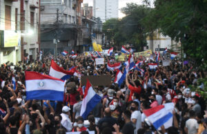 TODO EL APOYO A LA MOVILIZACIÓN DEL 25 DE MARZO