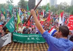 PARAGUAY PYAHURÁ SIEMPRE AL LADO DE LA OPOSICIÓN DE DERECHA