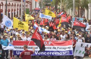 LOS DOCENTES NOS MUESTRAN EL CAMINO