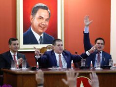 Un régimen con elementos bonapartistas y el gobierno títere de Peña bajo la sombra de Cartes