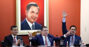 Un régimen con elementos bonapartistas y el gobierno títere de Peña bajo la sombra de Cartes