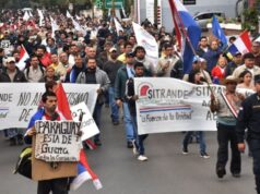 Contra la fusión neoliberal de ministerios y la privatización del sector eléctrico