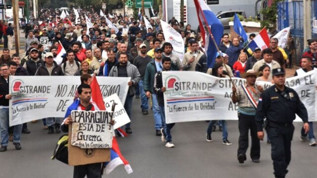 Contra la fusión neoliberal de ministerios y la privatización del sector eléctrico