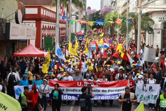 Los trabajadores de la educación doblegaron voluntad del gobierno