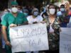 ¡EL IPS ES DE LOS TRABAJADORES, NO DE LOS BANCOS NI DE LOS GOBIERNOS PATRONALES!