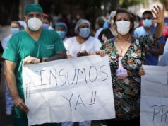 ¡EL IPS ES DE LOS TRABAJADORES, NO DE LOS BANCOS NI DE LOS GOBIERNOS PATRONALES!