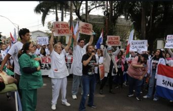 El gobierno cartista de Santi Peña supura