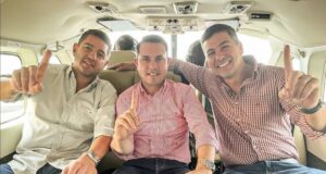 Hernán Rivas no es la excepción: es el retrato del régimen